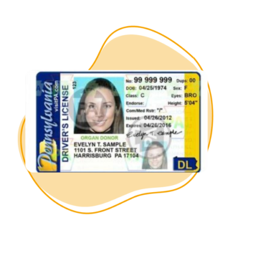 Pennsylvania is under a REAL ID enforcement extension until October 10 ...