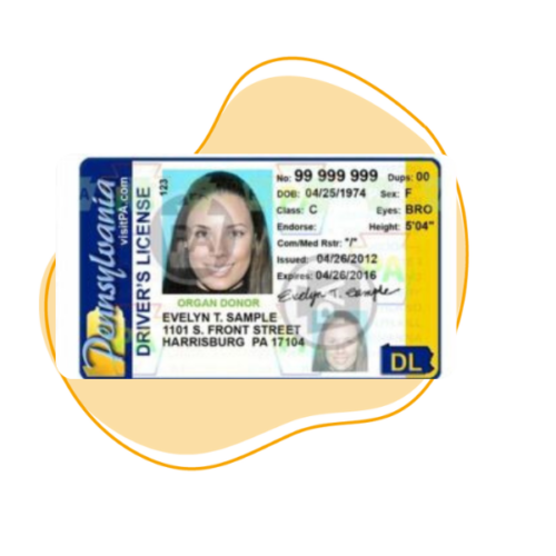 Pennsylvania is under a REAL ID enforcement extension until October 10 ...